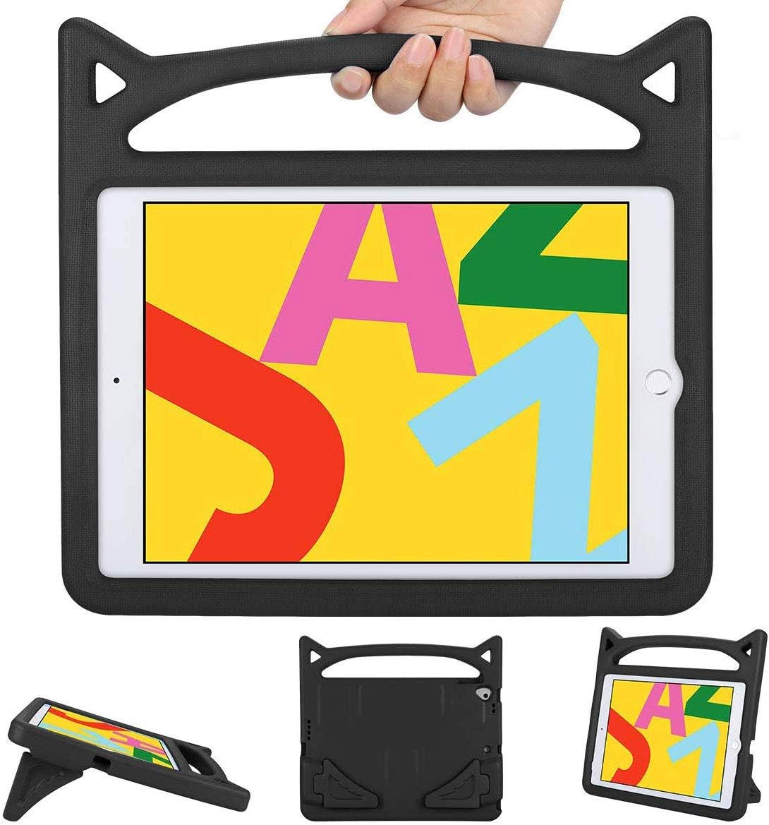 Case iPad de 9ª generación de 10.2 pulgadas 2021 con iPad de 7ª/8ª generación de 10.2 pulgadas 2019/2020