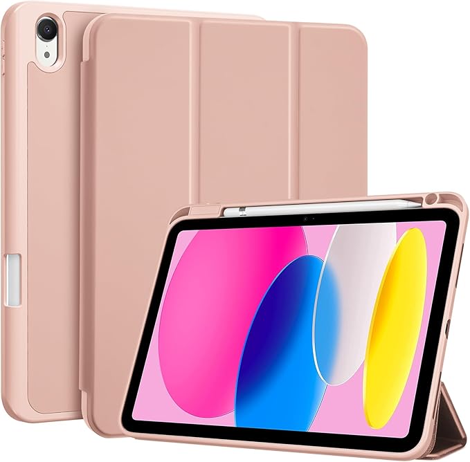 Case iPad Mastten (A16) de 11ª Gen 11 inch con vidrio templado