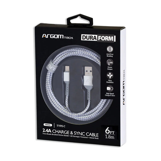 Argom Cable - Type C type USB Cable 1.8M