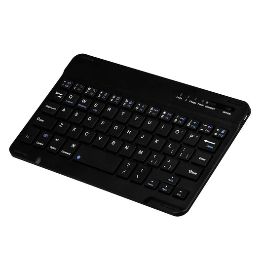 Argom Teclado Portátil Ultra Delgado y Inalámbrico