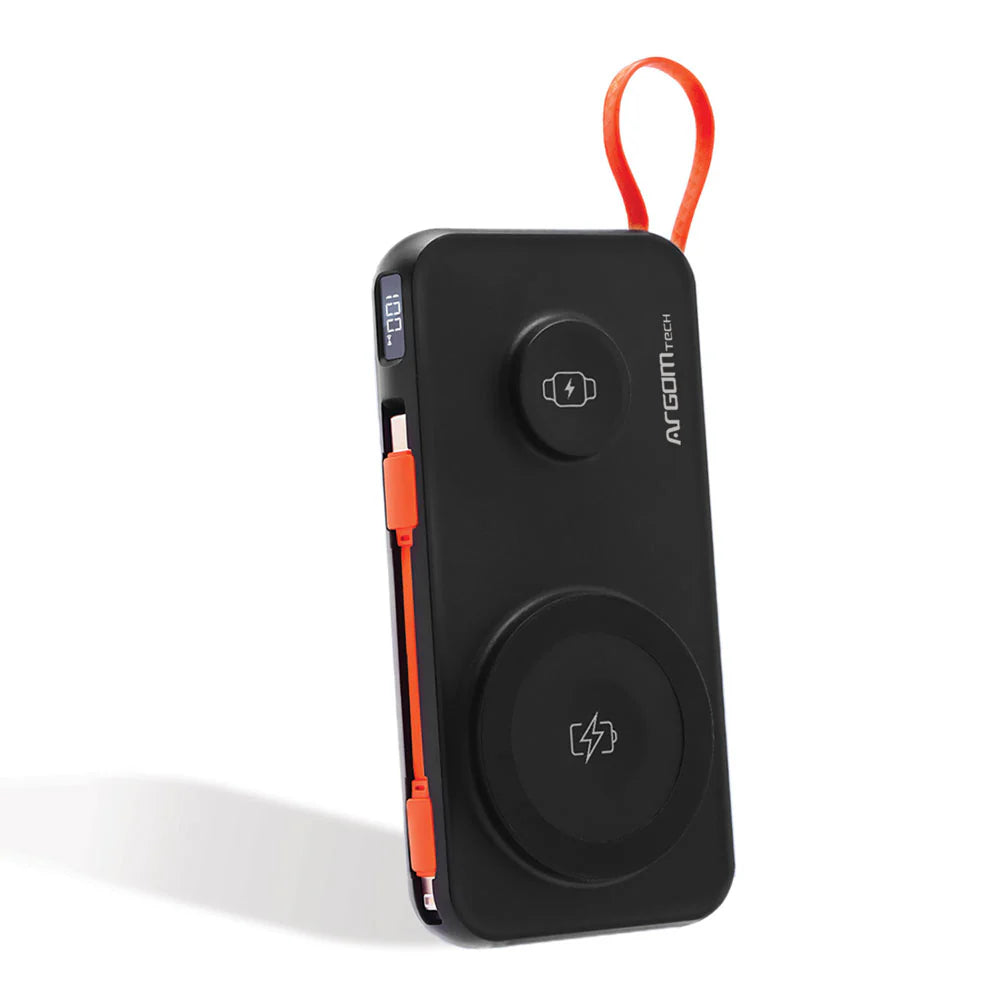 Argom Power Bank 10000 mAh 3 en 1