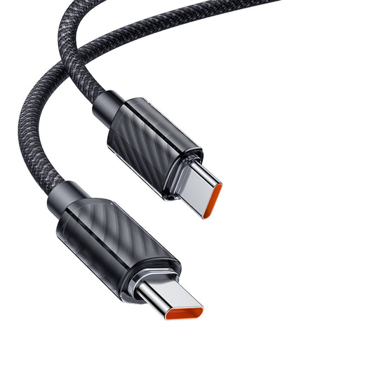 Mcdodo Cable - Type-C to Type-C Data Cable 1.2m 100W