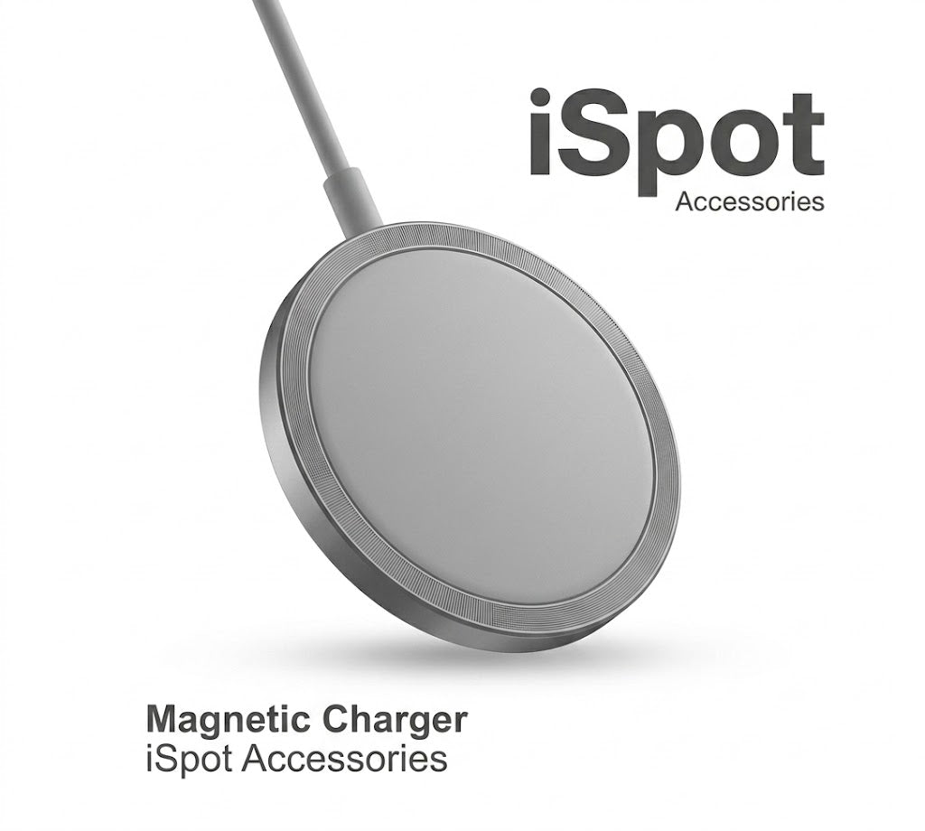 Cargador iSpot MagSafe a USB-C