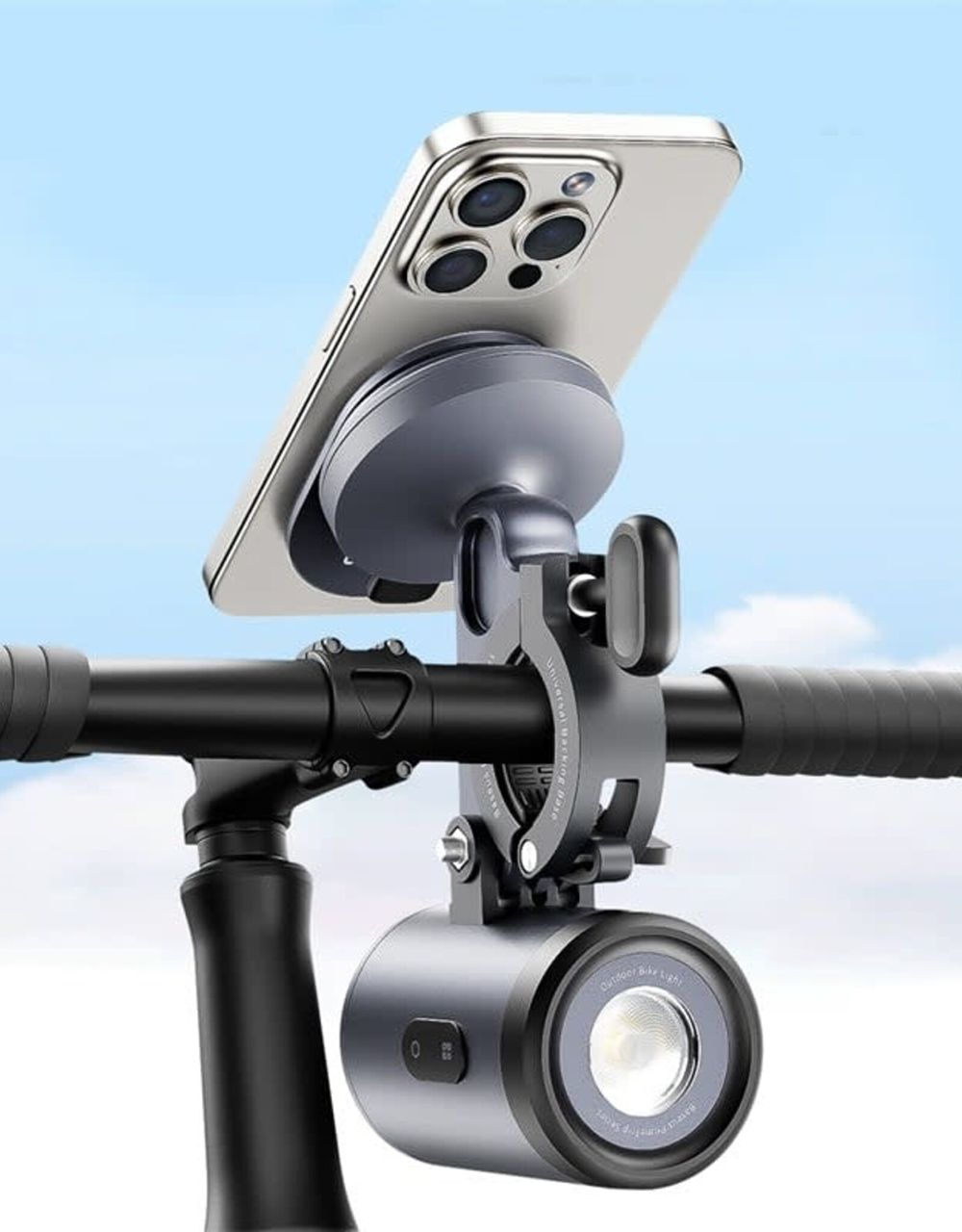 Baseus Base Bicicleta 2 en 1