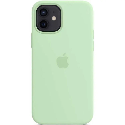 Case Silicone Magsafe iPhone 11