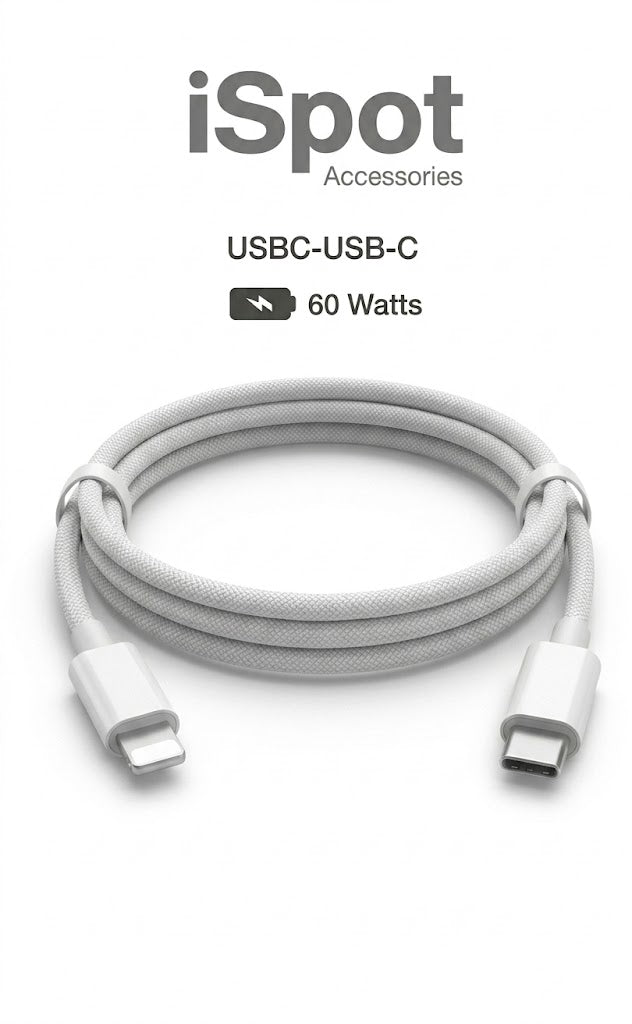 iSpot USB-C a USB-C 1.5m