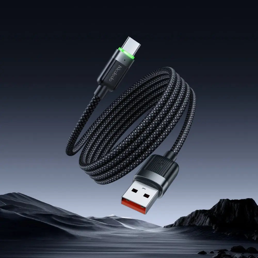 Mcdodo Cable - Type-USB-A to Type-C Magnetic 1.2 mts