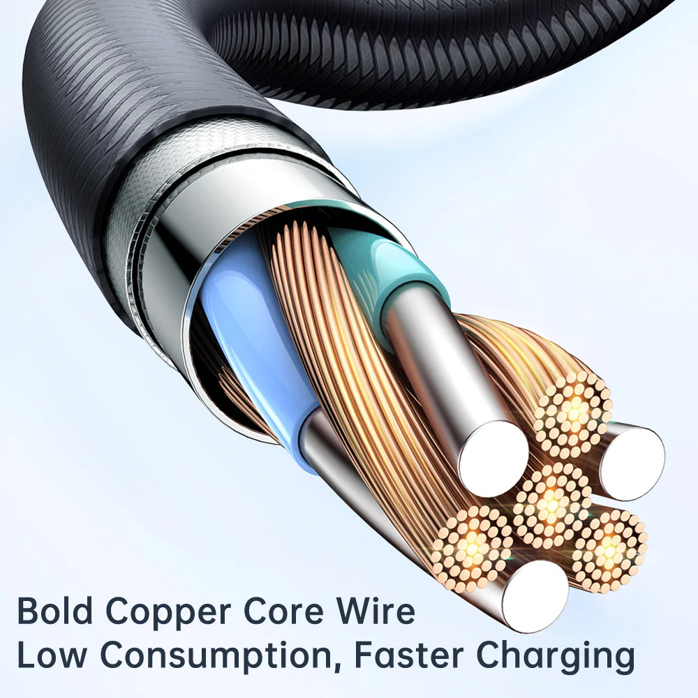 Mcdodo Auto Power Off USB-C a Lightning 1.2m