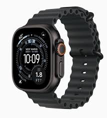 Apple Watch Ultra 3 Black Version
