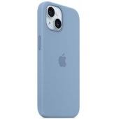 Case Silicone MagSafe iPhone 15 Pro Max