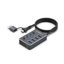 Argom One Axess Hub 2 en 1 (USB-C y USB 3.0)