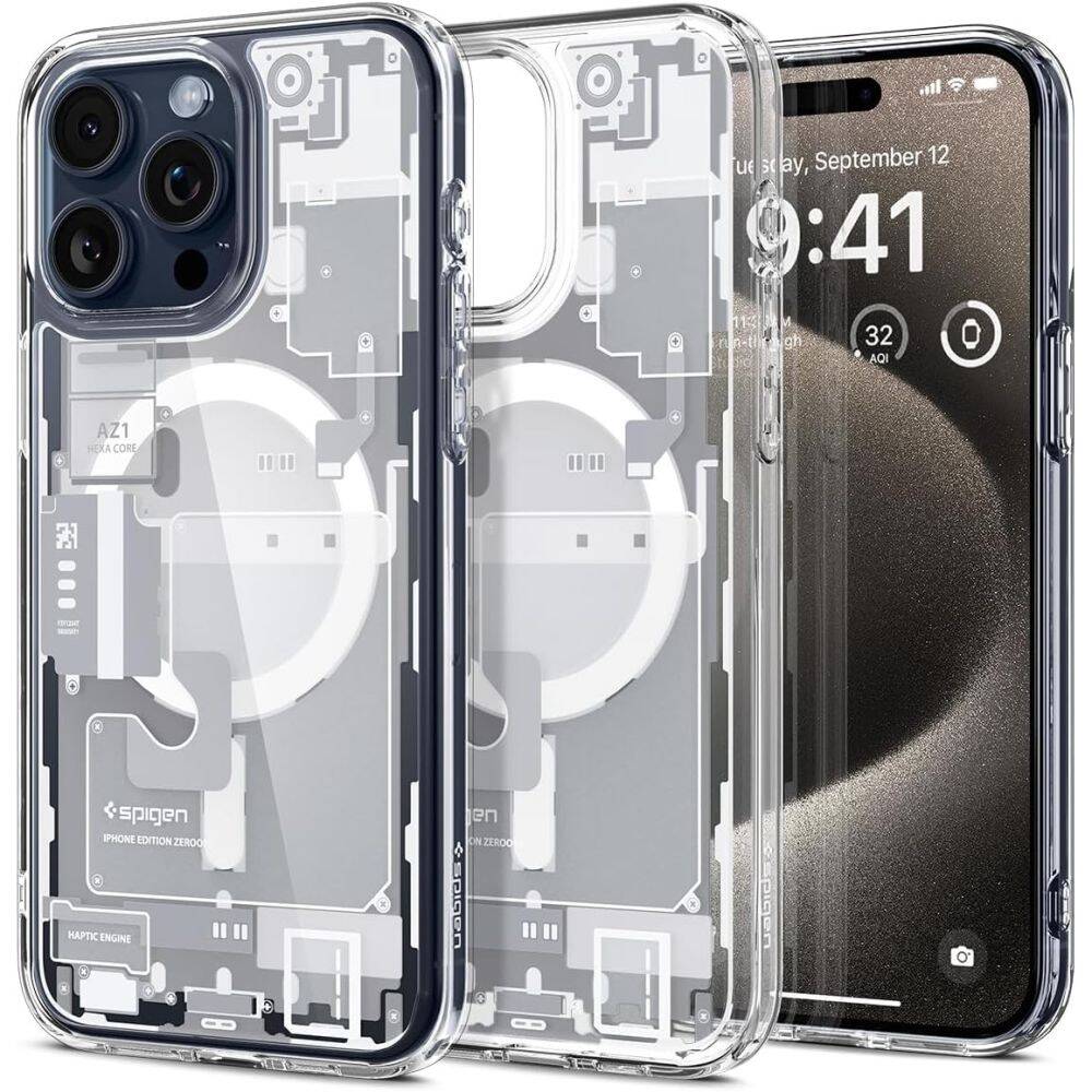 Spigen Case ZeroOne iPhone 14 Pro