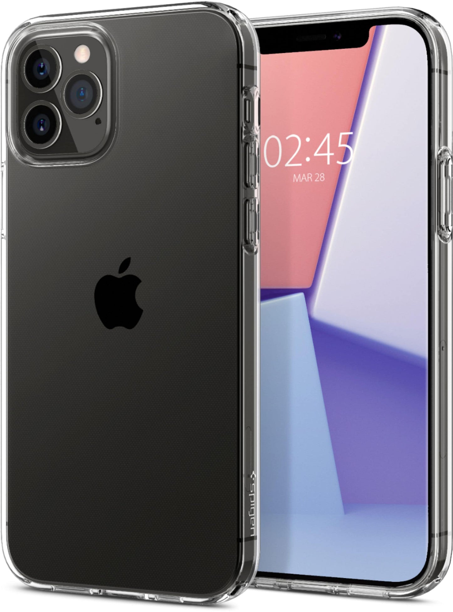 Spigen Case Crystal Flex iPhone 13
