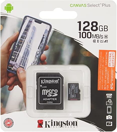 Memoria Kingston micro sd