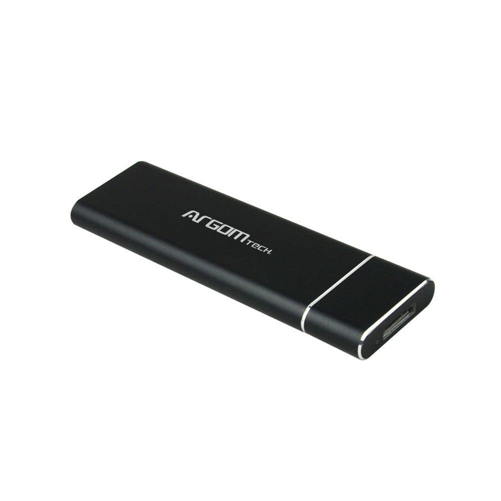 Argom Adaptador de Disco Duro de 2.5" SATA a USB