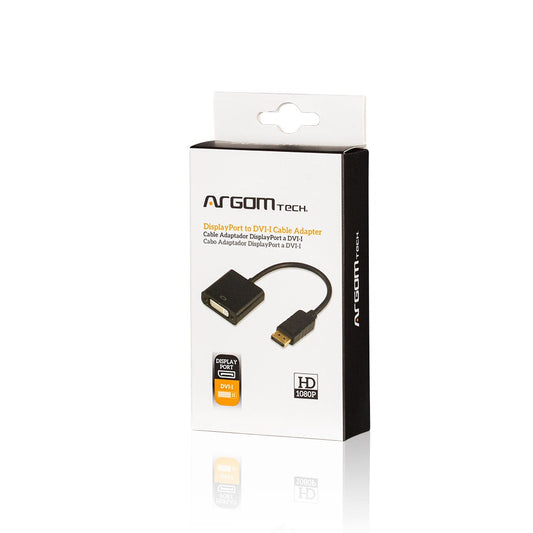 Argom Adaptador DisplayPort a DVI