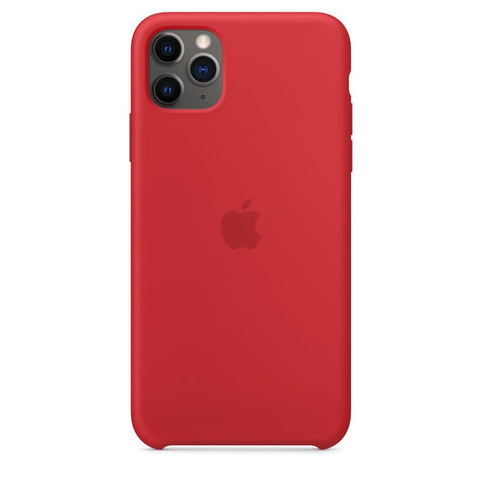 Silicone case iPhone 11 Pro Max
