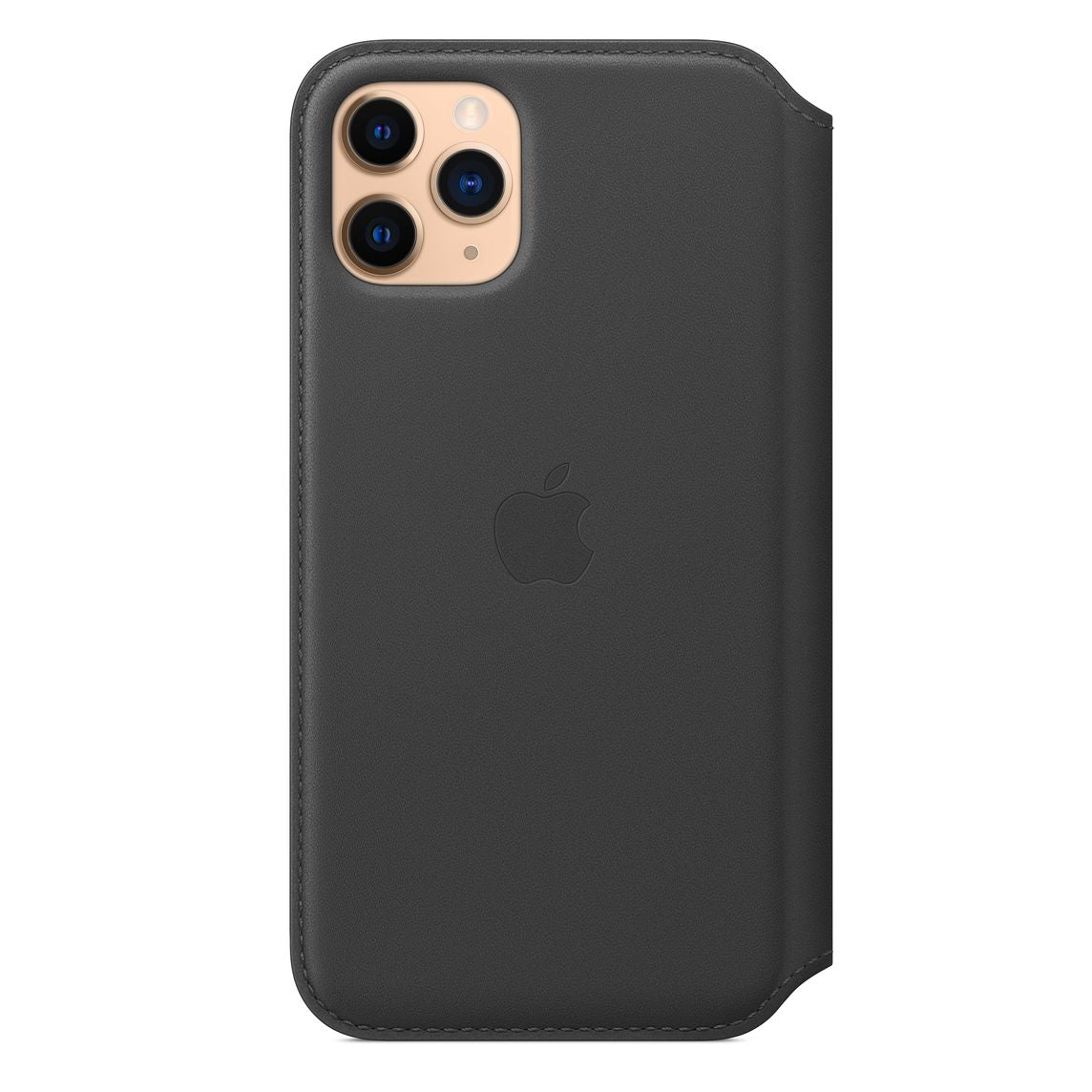 Leather Folio Case iPhone XS Max