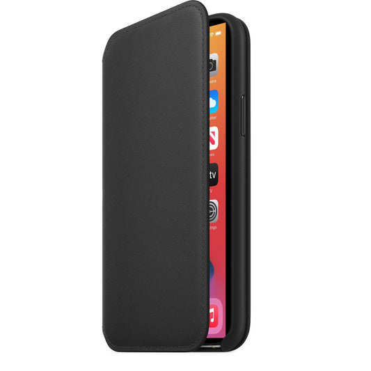 Leather Folio Case iPhone 11 Pro Max