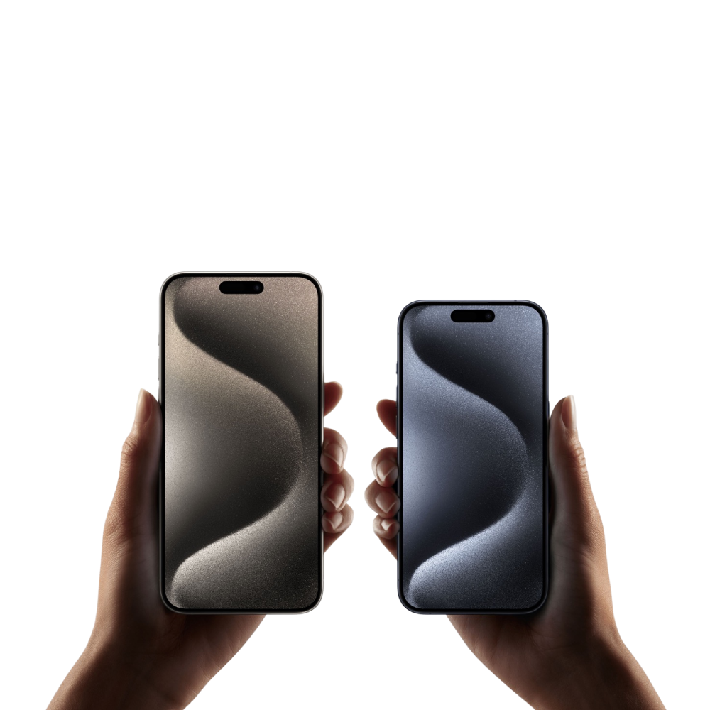 iPhone 15 Pro - SIM+eSIM (Pre-Owned)