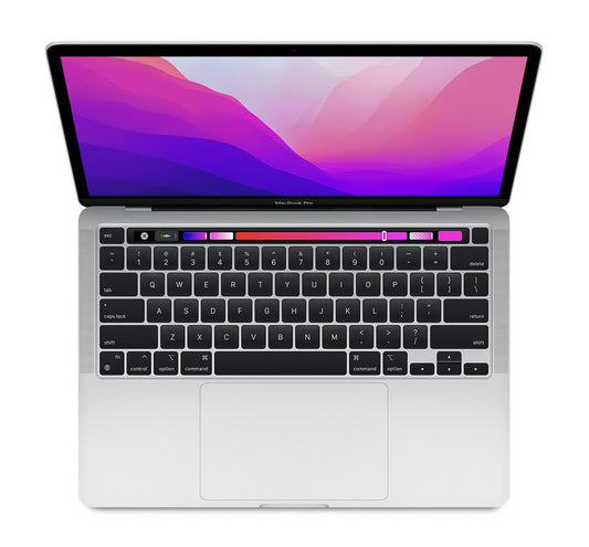 MacBook Pro 13" M2 8-Core CPU 10-Core GPU 8GB Unified Memory 512B SSD Storage