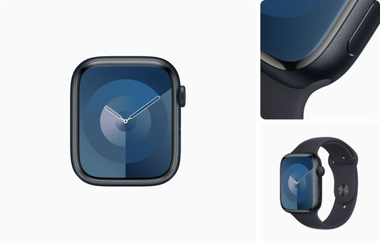 Apple Watch 9 Aluminium