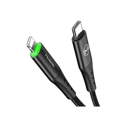 Mcdodo Cable Auto Power Off 36W Type-C to Lightning