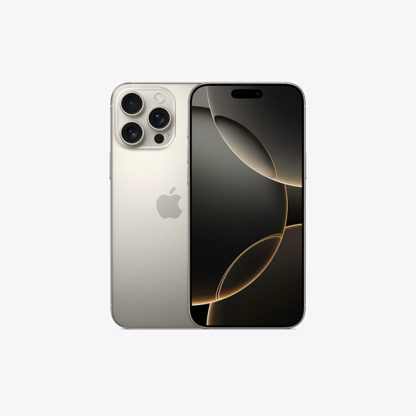 iPhone 16 Pro Max - eSIM (Pre-Owned)