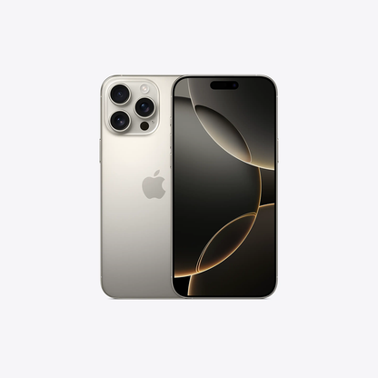 iPhone 16 Pro - SIM+eSIM