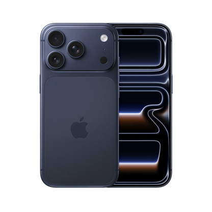 iPhone 17 Pro Max - SIM+eSIM