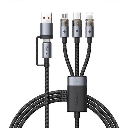 Mcdodo Cable - 6 en 1