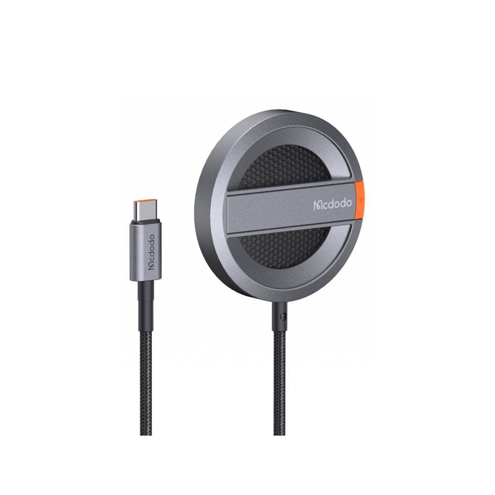 Mcdodo MagSafe con soporte plegable 15W