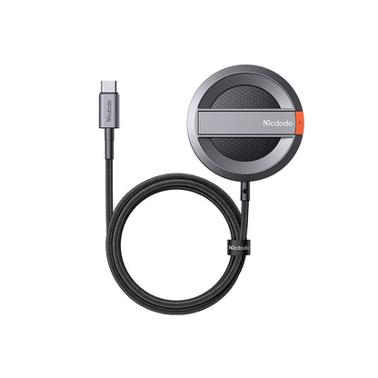 Mcdodo MagSafe con soporte plegable 15W