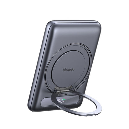 Mcdodo Power Bank - 10000 mAh con Soporte de Anillo de 360°