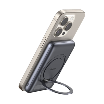 Mcdodo Power Bank - 10000 mAh con Soporte de Anillo de 360°