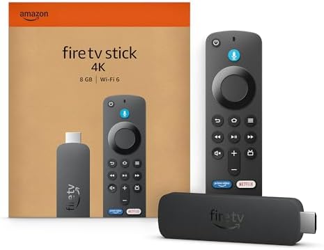 Fire TV Stick