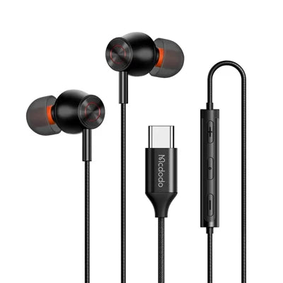 Mcdodo Digital Earphones Earplug