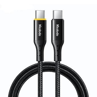 Mcdodo Cable Auto Power Of Type-C to Type-C  100W