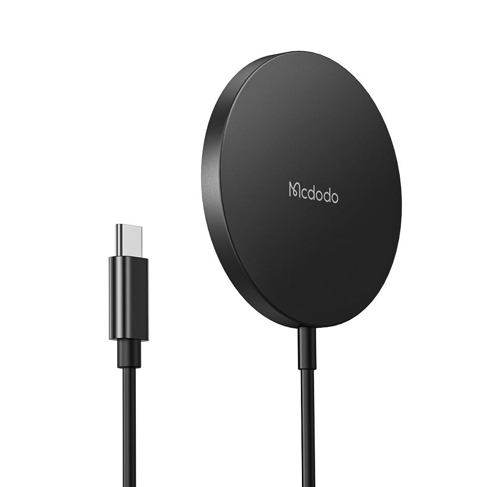 Mcdodo Cargador Inalámbrico Magnético 15W