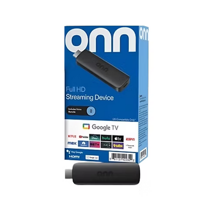 onn Google TV full HD 1080p Streaming