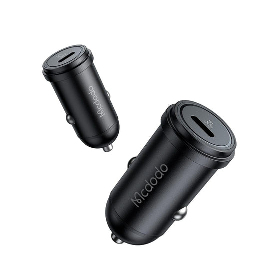 Mcdodo Cargador de carro USB-C 30W