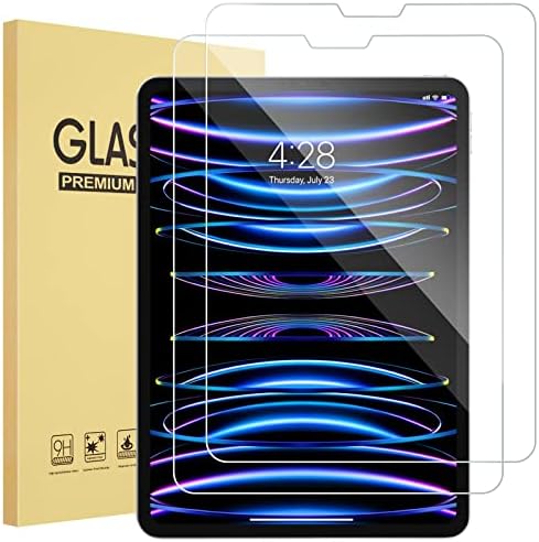 Vidrio Templado iPad A16 10.9 inch