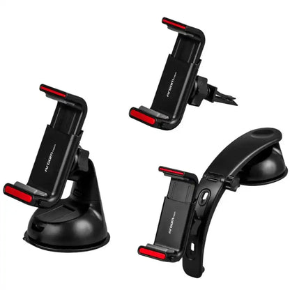 Argom Celular Soporte para Tableros Parabrisas y Rejilla A/A
