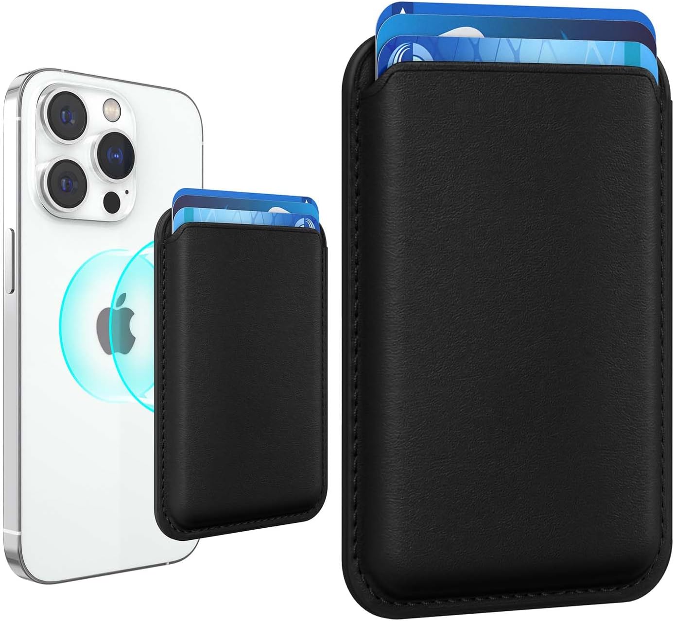 Wallet Magnetic Amazone