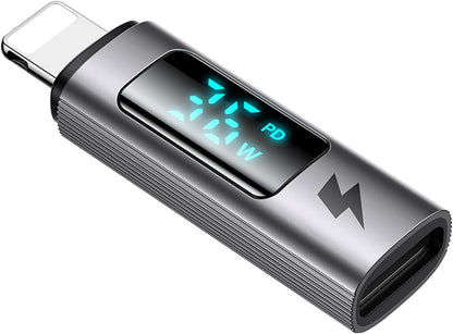 Mcdodo Adaptador USB-C Lightning OTG