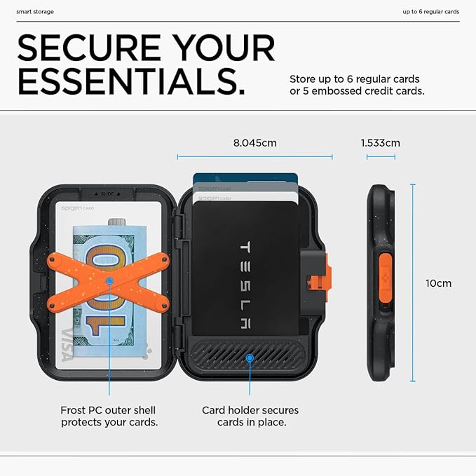 Spigen MagSafe Wallet