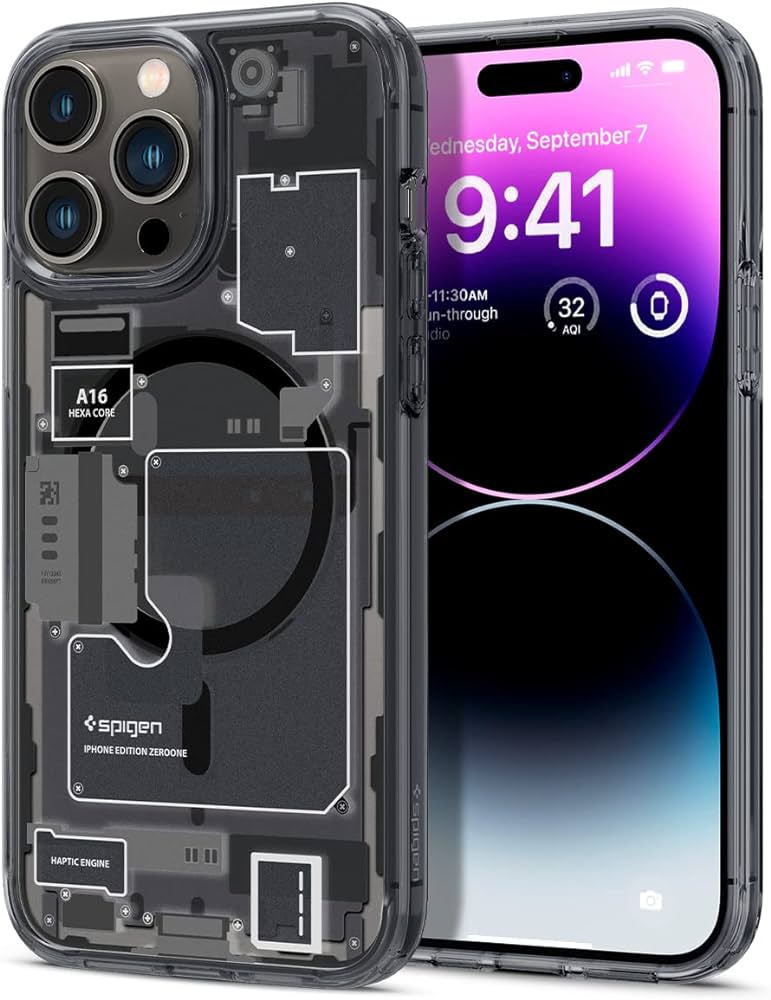 Spigen Case ZeroOne iPhone 14 Pro