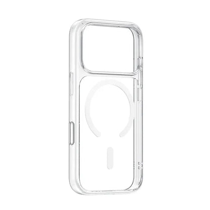 Mcdodo Case magnetic clear