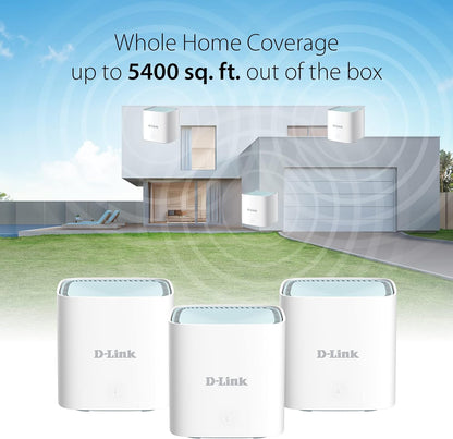Router D-Link AX1500 M15/3