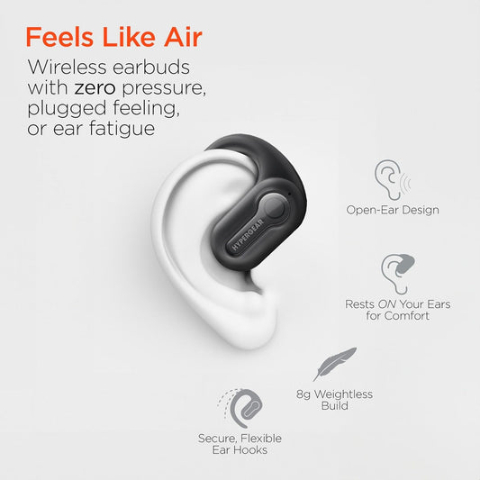 Hypergear Earbuds AeroFlex 360